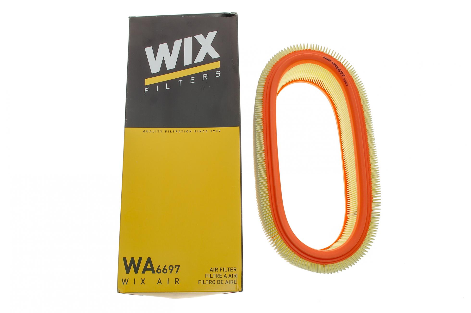 WA6697 WIX FILTERS